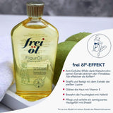 Frei Öl Olio corpo con effetto anticellulite, 125 ml Doccia e bagno Naty Shop