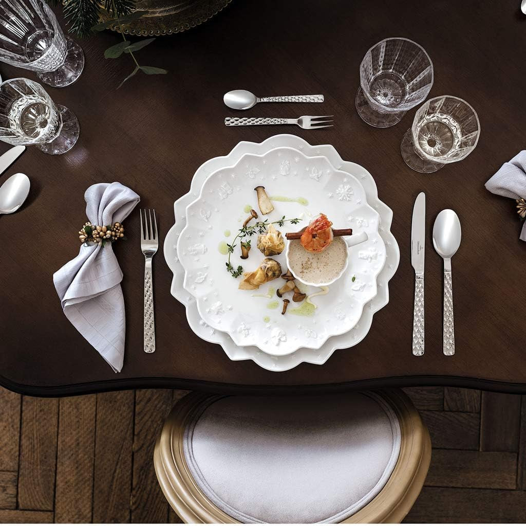 Villeroy & Boch - Boston set posate 30 pezzi, 6 persone Kitchen Naty Shop