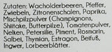Wild Gewürz 400 g, confezione 1 (1x 0,4 kg)
