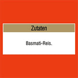BEN'S ORIGINAL™ Riso Basmati da bollire in busta da 500g