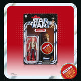 Collezione retrò Star Wars Star Wars: Una nuova speranza Confezione multipla da 6 action figure Action figure da 9,5 cm Naty Shop