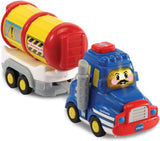Vtech 80-540204 TUT TUT Baby Flitzer - Autocisterna e rimorchio Giocattoli per bambini Naty Shop Titolo predefinito