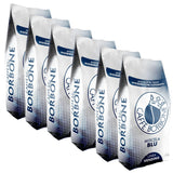Caffè Borbone Miscela BLU in grani 1 kg x 6