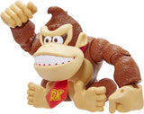 Nintendo SUPER MARIO 15Cm Figura mobile Donkey Kong Action figures Naty Shop