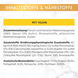 Gourmet Gold Pasta fine Katzenfutter nass, mit Huhn, confezione da 12 (12 x 85g)
