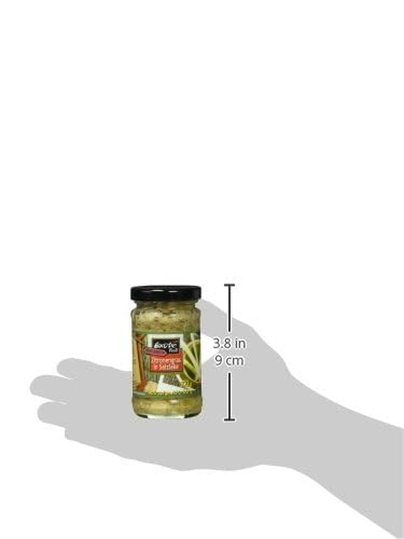 Citronella in salamoia, tritata finemente, confezione da 6 (6 x 100 g)