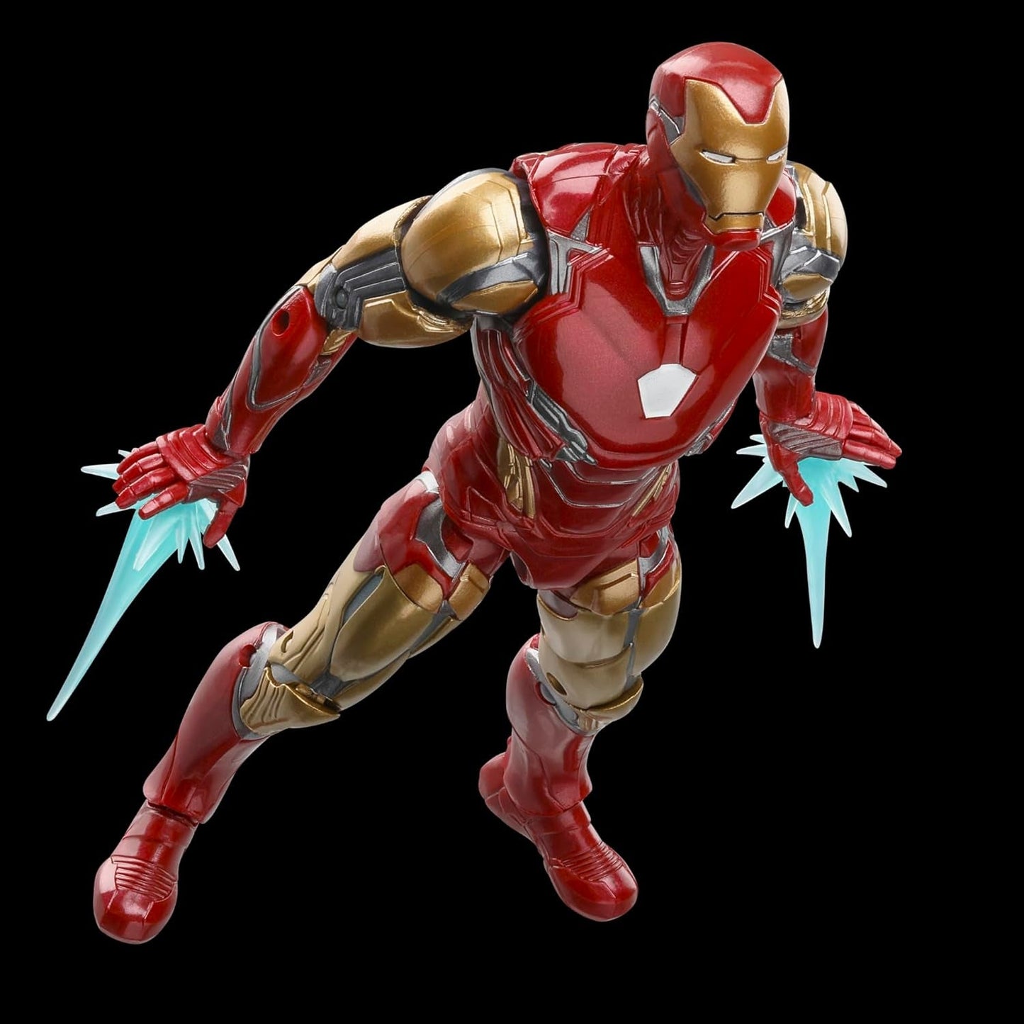 Marvel Legends Series Iron Man Mark LXXXV Avengers: Endgame Action Figure da 6 pollici Action figure Naty Shop