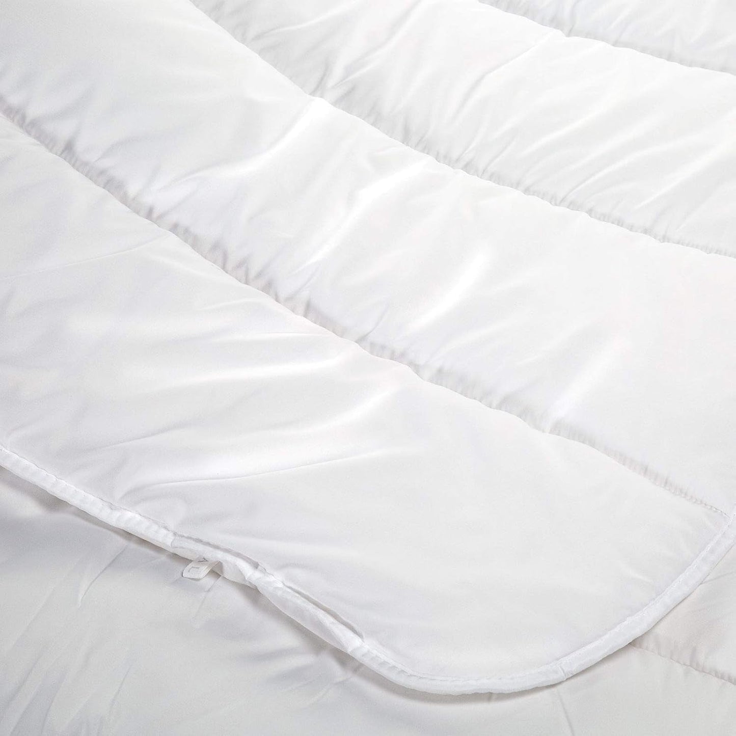 Piumino Caleffi Morfeo in Poliestere, Microfibra, Taglia Unica, Piumini e Trapunte Letto Francese Naty Shop