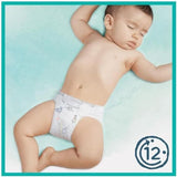 Pannolini PAMPERS Harmony taglia 5, 123 pezzi (11-16 kg)