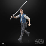 Star Wars Black Series Cal Kestis, Turgle & Skoova Stev, Star Wars Jedi: Survivor Action Figure da collezione (scala 15 cm) Action Figures Naty Shop