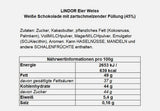 Uova LINDOR con cioccolato Lindt | 4 scatole da 450 g ciascuna | Oua LINDOR con l'abbondanza che vedi in cima, il tuo cioccolato con le labbra, l'alba, la neve e con l'alune | Cioccolato pasquale | Regalo di cioccolato | Uova di Pasqua | Uova di cioccolato