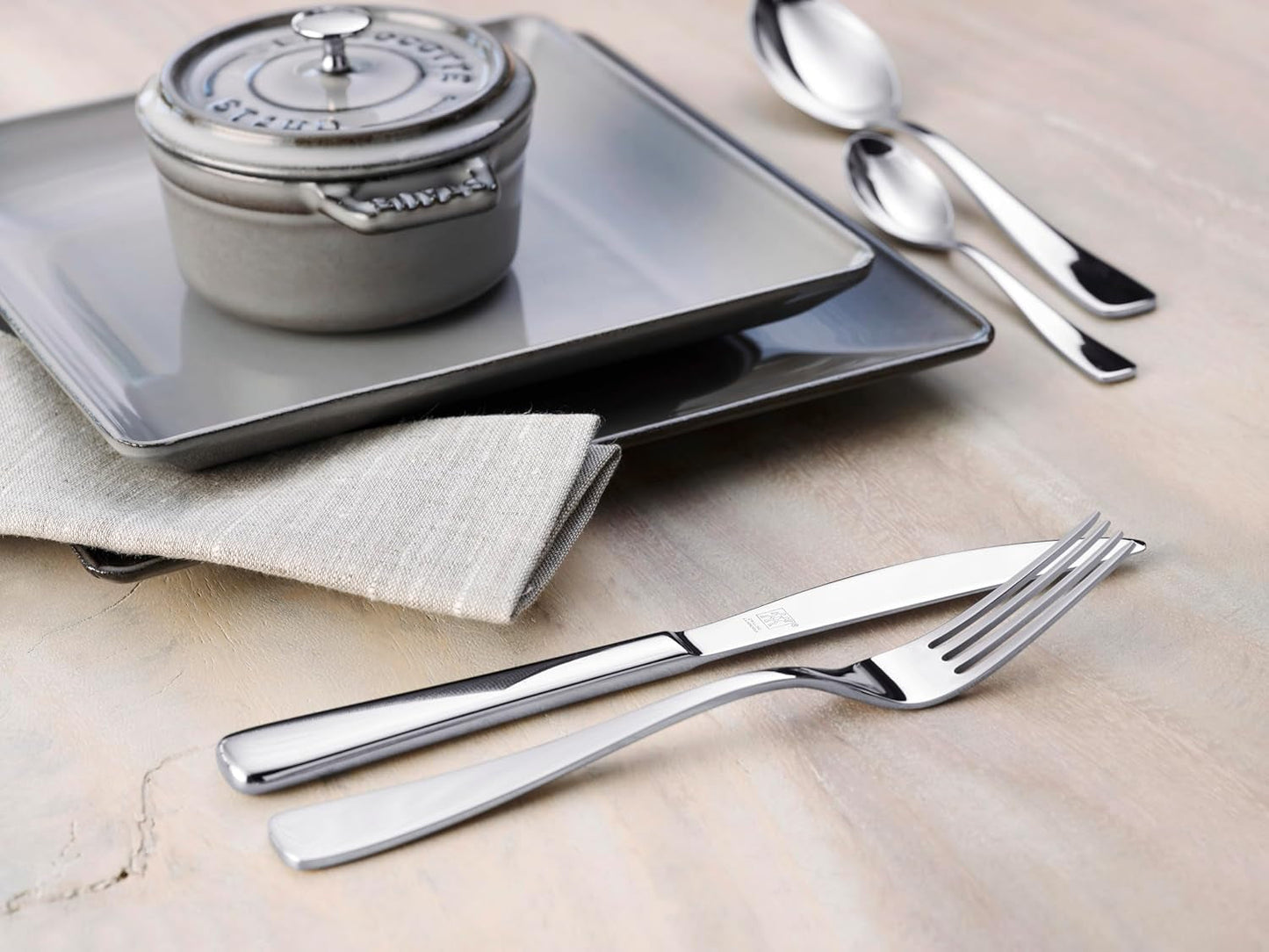 Set posate ZWILLING Soho, 68 pezzi, per 12 persone Kitchen Naty Shop