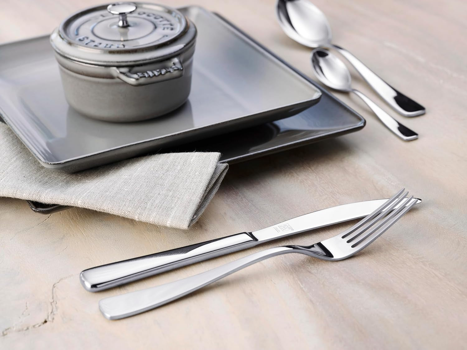 Set posate ZWILLING Soho, 68 pezzi, per 12 persone Kitchen Naty Shop