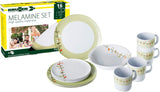 Set di stoviglie in melamina, design Esprit