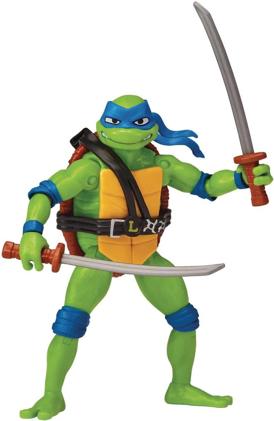 Tartarughe NINJA TEENAGE MUTANT - Leonardo Base Figure Action figures Naty Shop Titolo predefinito