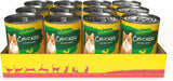 JosiCat Pollo in Salsa (12 x 415 g) | Adulto | Cibo umido premium per gatti adulti | Pollo in salsa | Vitamina D3 ed E | Realizzato da JOSERA | Cibo umido per gatti | Alimento completo | Confezione da 12