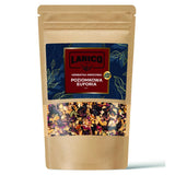 Tè Larico Tè naturale alla frutta Früchtchen Mix Fragole di bosco Euphorie 50 g/Tè sfuso di alta qualità/Tè sfuso naturale