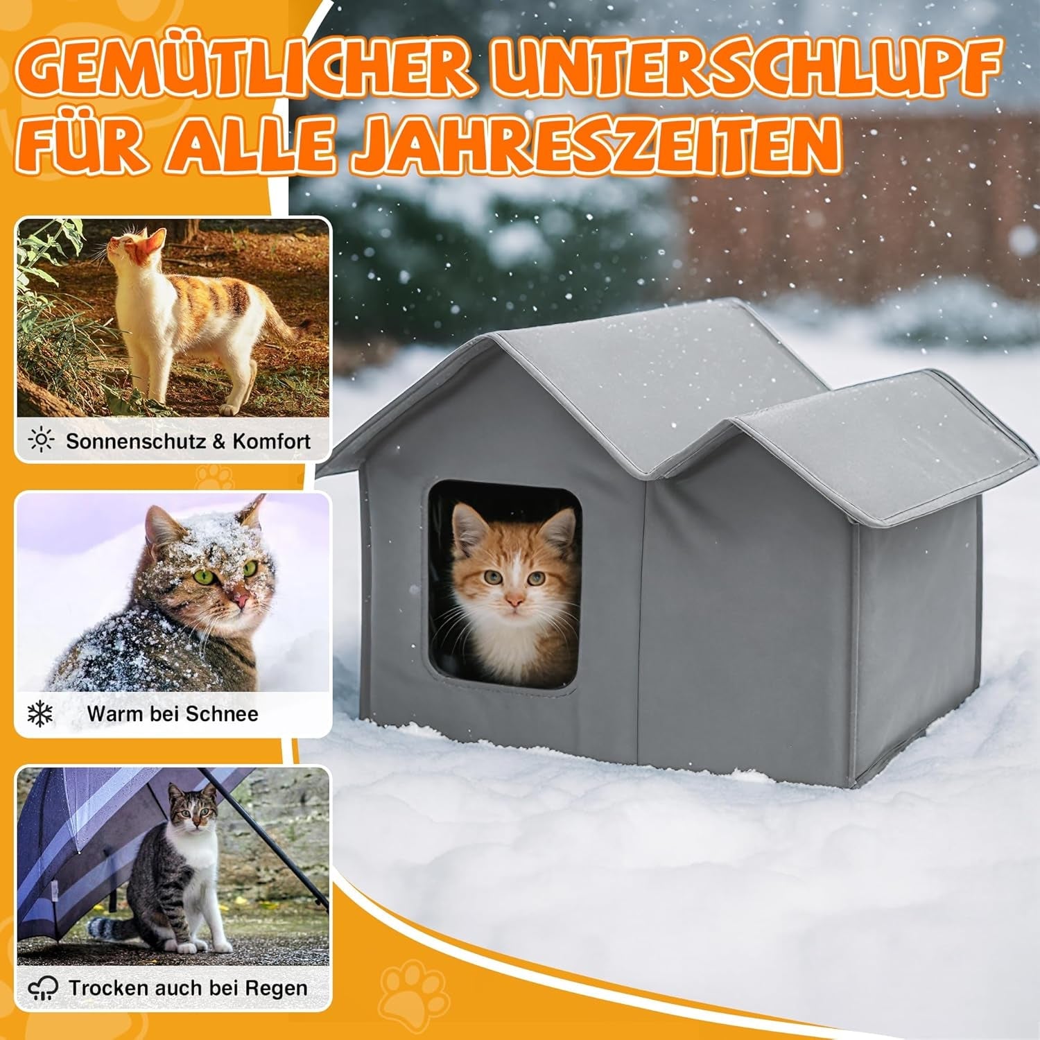 Coperte e Arredi, Animali Domestici, Grotte e Casette, Gatti, Letti per gatti, Gatti - Letti, materassi