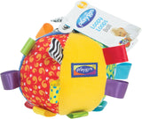Playgro Loopy Loops Palla da abbracciare - Palla da abbracciare per bebè - Giochi per bambini - Giochi per bambini - Giocattoli - Giocattoli - Giocattoli colorati per bambini Naty Shop