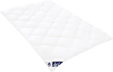 Trapunta estiva Irisette Edition - Made in Germany - Trapunta estiva leggera con rivestimento in morbida microfibra, 155 X 220 cm, certificata Ã-ko-Tex Trapunte e piumini Naty Shop 155 X 220 Coperta estiva leggera