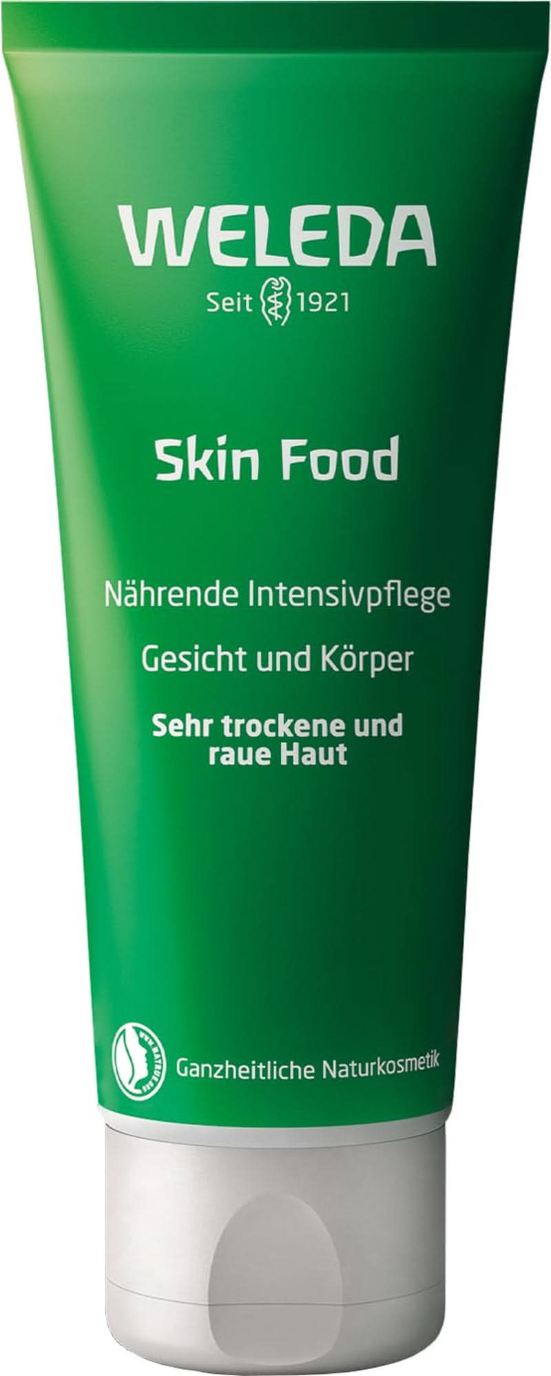 WELEDA Bio Skin, Crema curativa per pelli molto secche, 75 ml Doccia e bagno Naty Shop