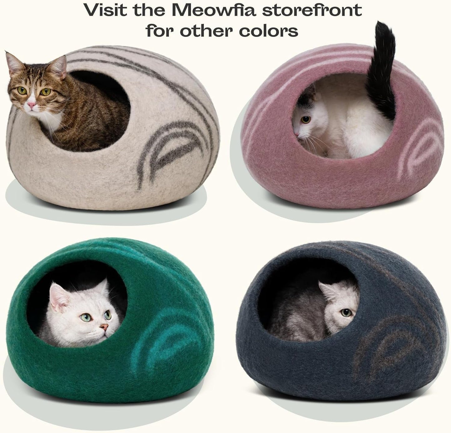 Coperte e Arredi, Animali Domestici, Grotte e Casette, Gatti, Letti per gatti, Gatti - Letti, materassi