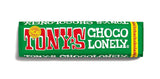 Tony's Chocolonely, cioccolato al latte con caramello e sale marino 47g