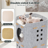 Coperte e Arredi, Animali Domestici, Grotte e Casette, Gatti, Letti per gatti, Gatti - Letti, materassi