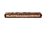 Bahlsen Perpetuum Edelherb - Cialda al cioccolato Edelherb (1 x 97 g) (confezione da 4)