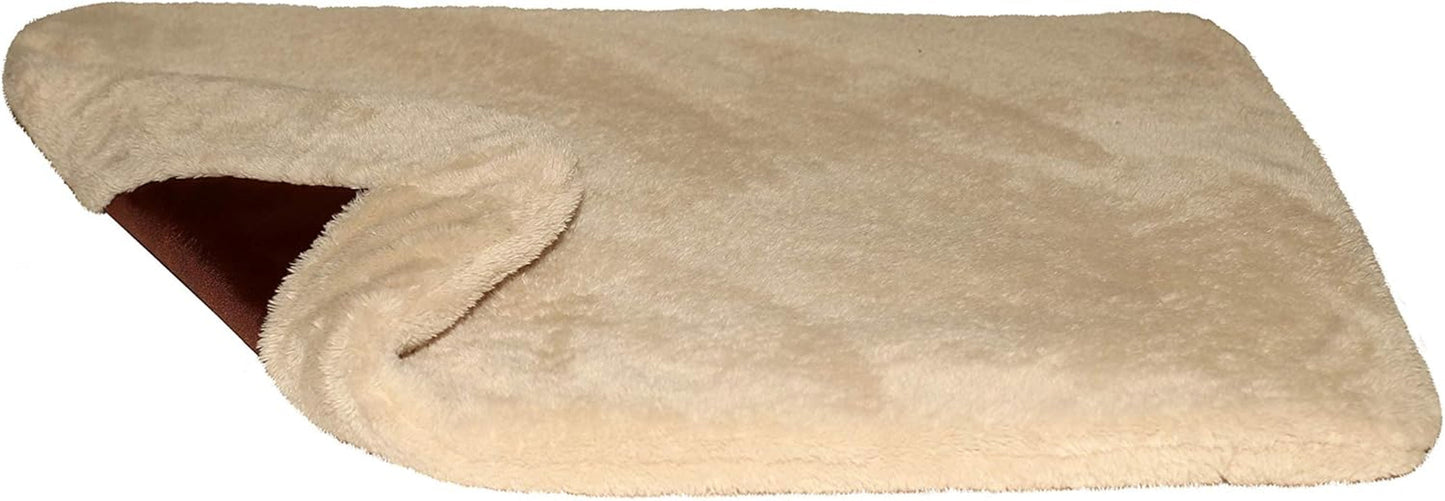 Sogni E Capricci Tappetino Super Soft, Crema, 104X75CM, Poliestere, Piumini e Trapunte Naty Shop