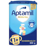 Aptamil Latte Crescita 1 Plus - Latte Crescita da 1 anno - 800g