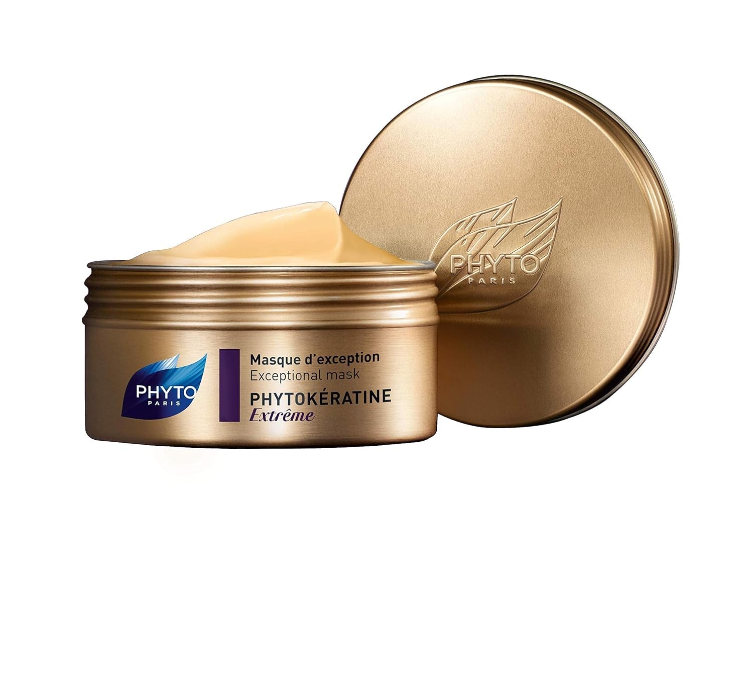 Phyto PHYTOKERATINE Extreme Mask 200 ml Maschera per capelli Naty Shop