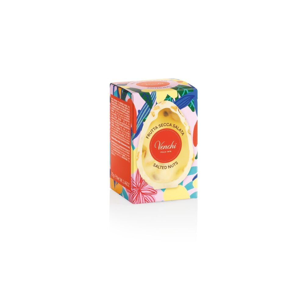 Uovo mignon Insalata Mandorle e caramello 70 g