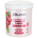Maschera per capelli con olio di menta e lampone urbano 700 ml Naty Shop Maschera per capelli Titolo predefinito