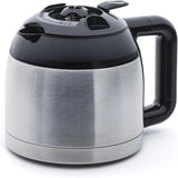 SYBF-CM025 Caffettiera calda, acciaio inossidabile, 1,2 litri, acciaio inossidabile