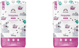 Mama Bear Disney Pannolini Ultra Dry Taglia 4 (8-14 kg), Bianco, 84 Pezzi (1 Confezione) Naty Shop Taglia 5+ (11-17 kg) (2 Confezione) Confezione Singola