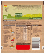 MAGGI Fix per spaghetti alla bolognese, Würzmischung, ingredienti naturali al 100%, per 3 porzioni, 1er Pack (1 x 36g Packung)
