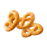 Pasta sfoglia Bahlsen - Confezione da 12 - Pasta sfoglia caramellata a forma di pretzel (12 x 100g)