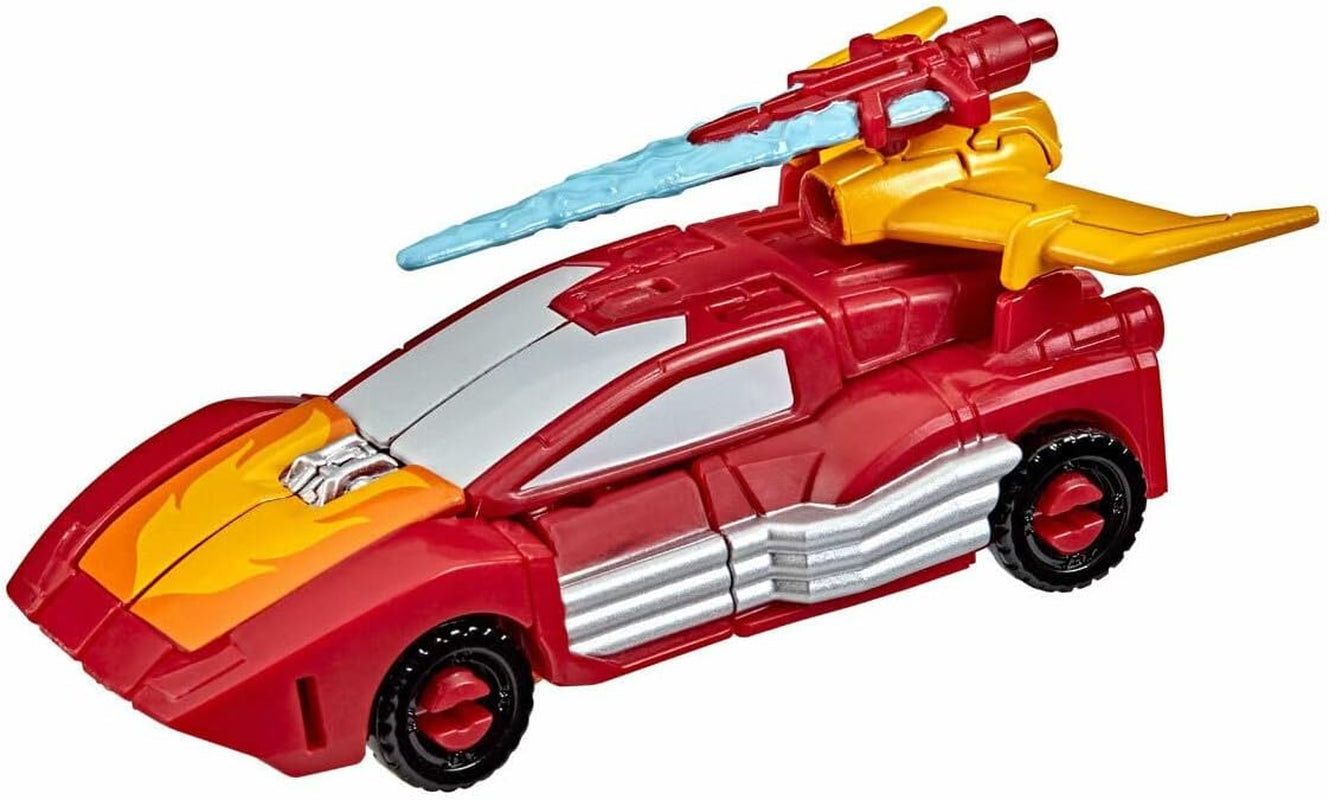 Transformers Generations Selects Lift-Ticket Legacy Deluxe-Class Figura da collezione 14 cm Action figure Naty Shop