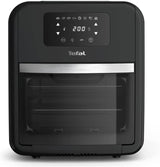 Tefal Easy Fry Oven & Grill Friggitrice ad aria calda 9 in 1, 11 L Per 6 porzioni, 7 accessori, 8 programmi, ricette online Elettrodomestici Naty Shop Default Title