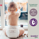 Pannolini ecologici Bambo Nature Premium, taglia 6, 1,63 kg
