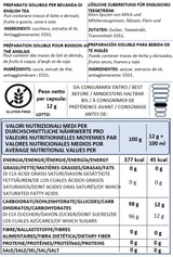 Caffè Vulcanus - Miscela di tè da 60 capsule, gusto: tè inglese, tè alla pesca, tè al limone e tè ai frutti di bosco - capsule compatibili con Nescafè Dolce Gusto