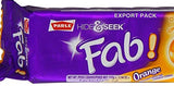 - Biscotti all'arancia Fab H&S, (1 x 112 g)