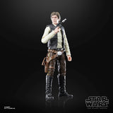 Star Wars Black Series Han Solo, Action Figure Alta 15 Cm Zu Wars: Il Ritorno del Cavaliere Jedi Action figures Naty Shop
