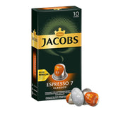 Kaffeekapseln Lungo Classico, Intensità 6 von 12, 20 Capsule compatibili Nespresso®*, 10 x 20 & Kapseln Espresso Classico, Intensità 7.100 Kaffeekapseln compatibili Nespresso®*, 10x10 Getränke