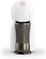 Macchina per caffè espresso manuale con capsule NESCAFÉ DOLCE GUSTO PICCOLO XS di KRUPS, bianca