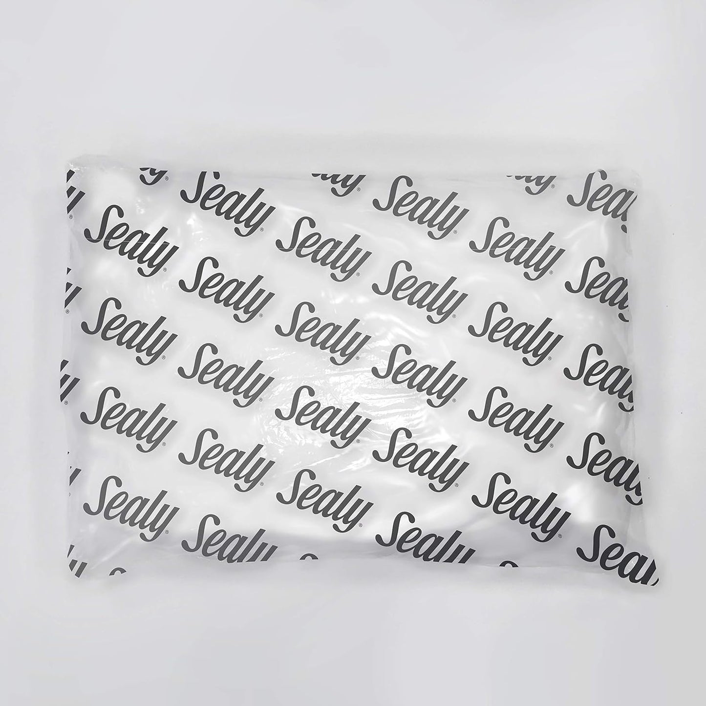 Sealy SE '19 Essentials SM Aqua Bubble Gel Sheet, 1 cuscino MC (US), bianco, 61 x 40 x 14 cm Naty Shop Cuscini standard
