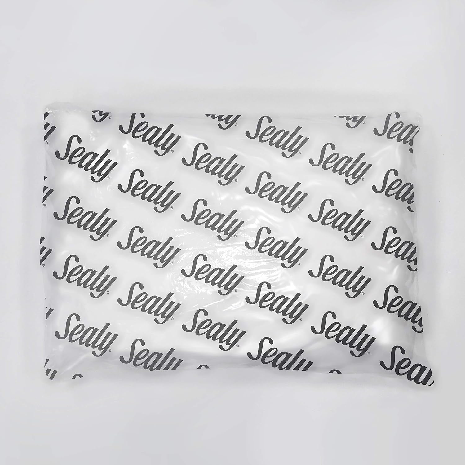 Sealy SE '19 Essentials SM Aqua Bubble Gel Sheet, 1 cuscino MC (US), bianco, 61 x 40 x 14 cm Naty Shop Cuscini standard