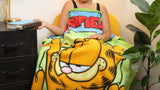 Coperta sospesa Silver Buffalo Garfield, pile, 114,3 X 152,4 cm Letti e coperte Silver Buffalo