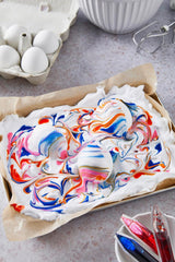 Heitmann Egg Colors - Esperimenti sulle uova - Schiuma colorante magica